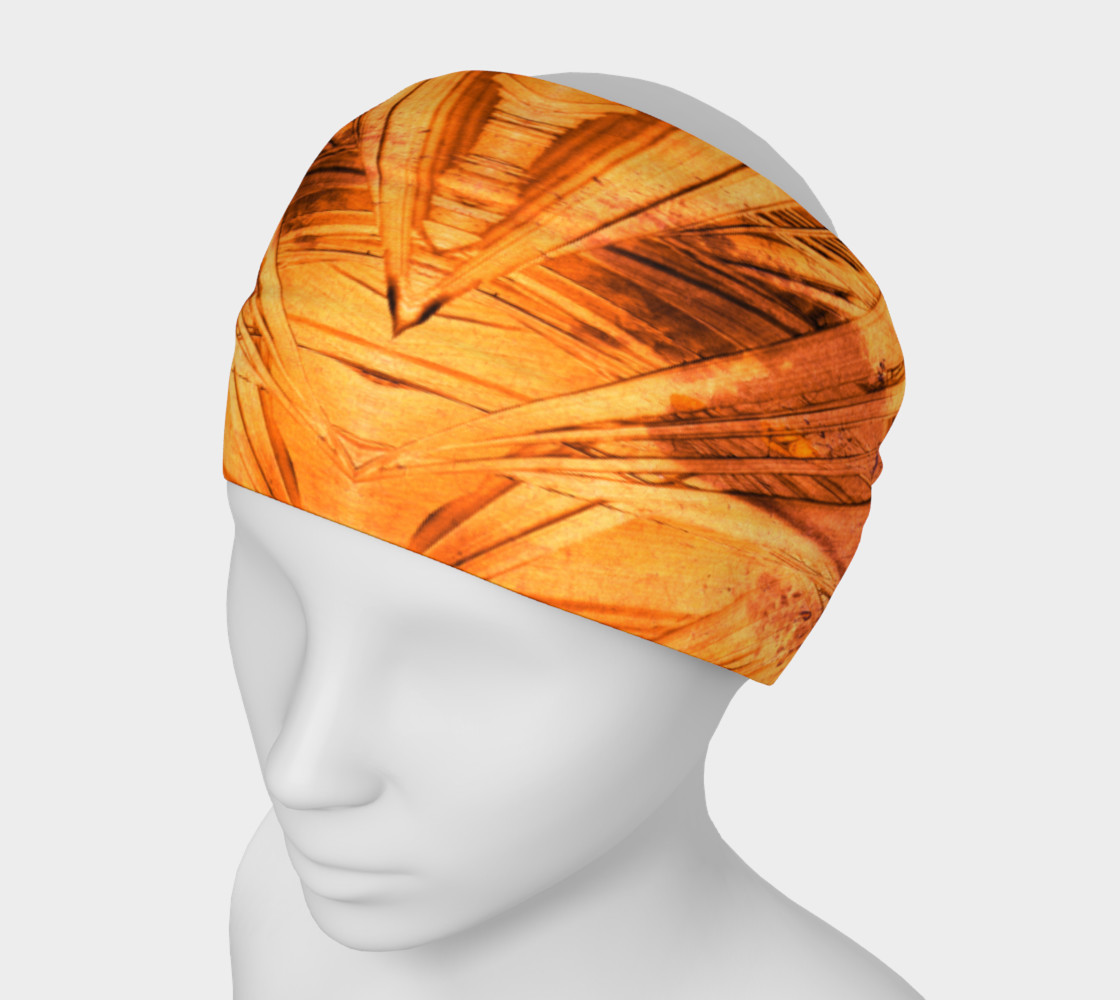 Headband Scarf HS - 038 preview #1