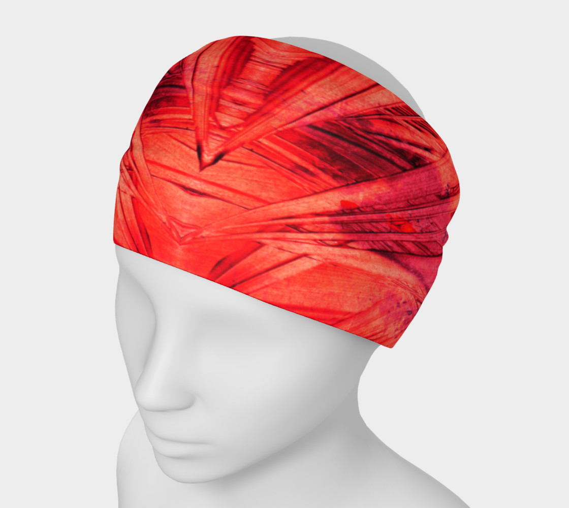 Headband Scarf HS - 039 preview #1