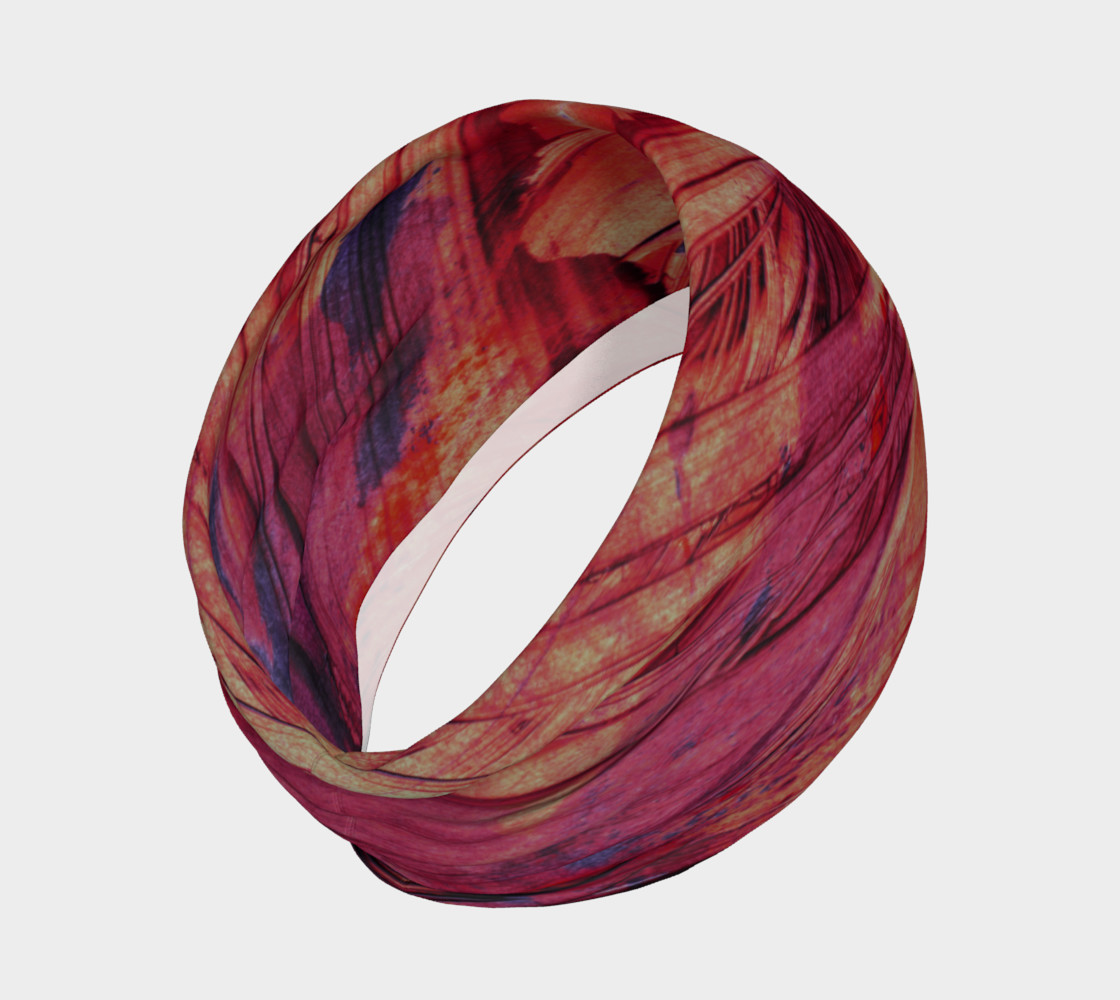 Headband Scarf HS - 040 preview #2