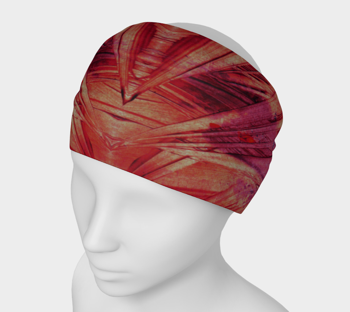 Headband Scarf HS - 040 preview #1
