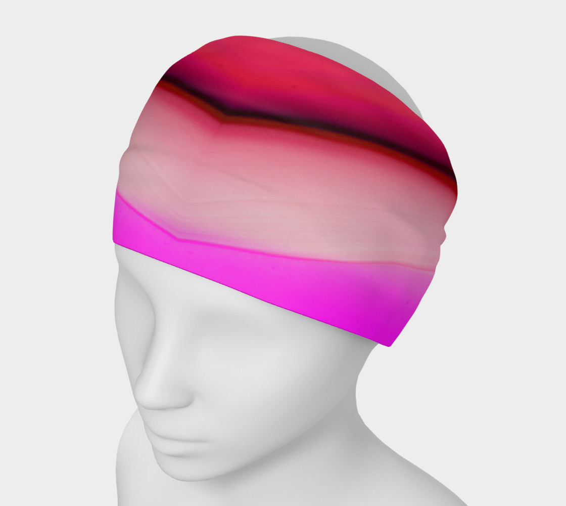 Headband Scarf HS - 040 preview #1