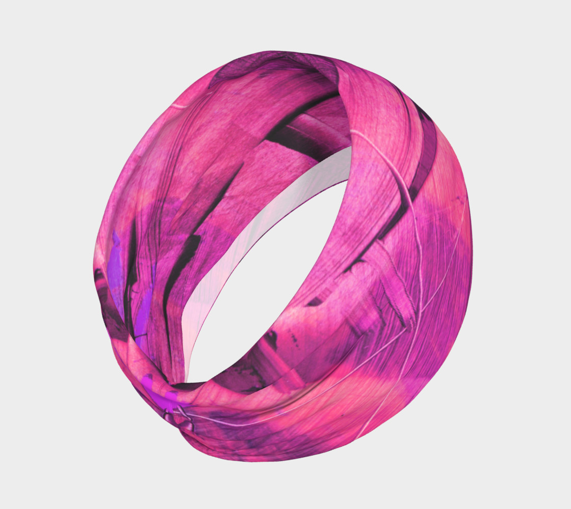 Headband Scarf HS - 044 preview #2