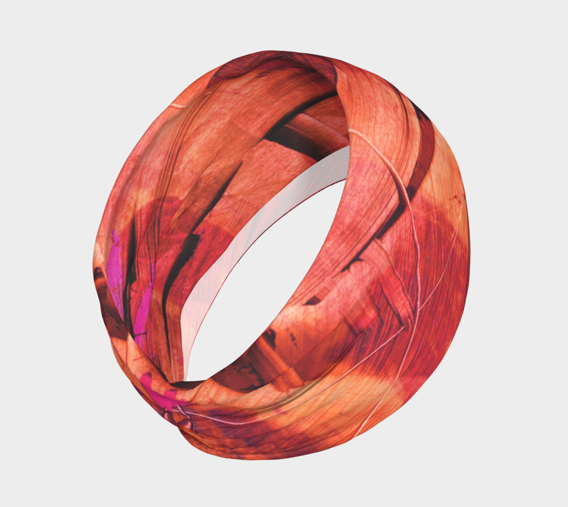 Headband Scarf HS - 047 preview #2