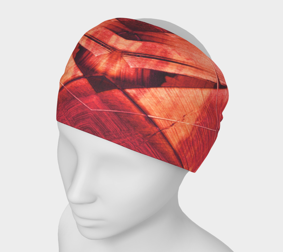 Headband Scarf HS - 047 preview #1