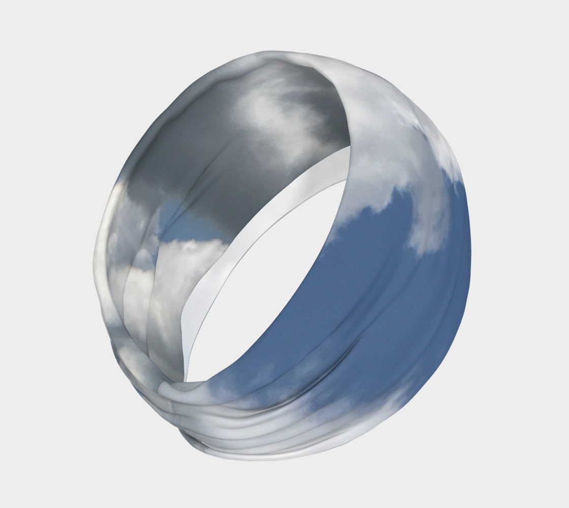 Cloud Headband preview #2