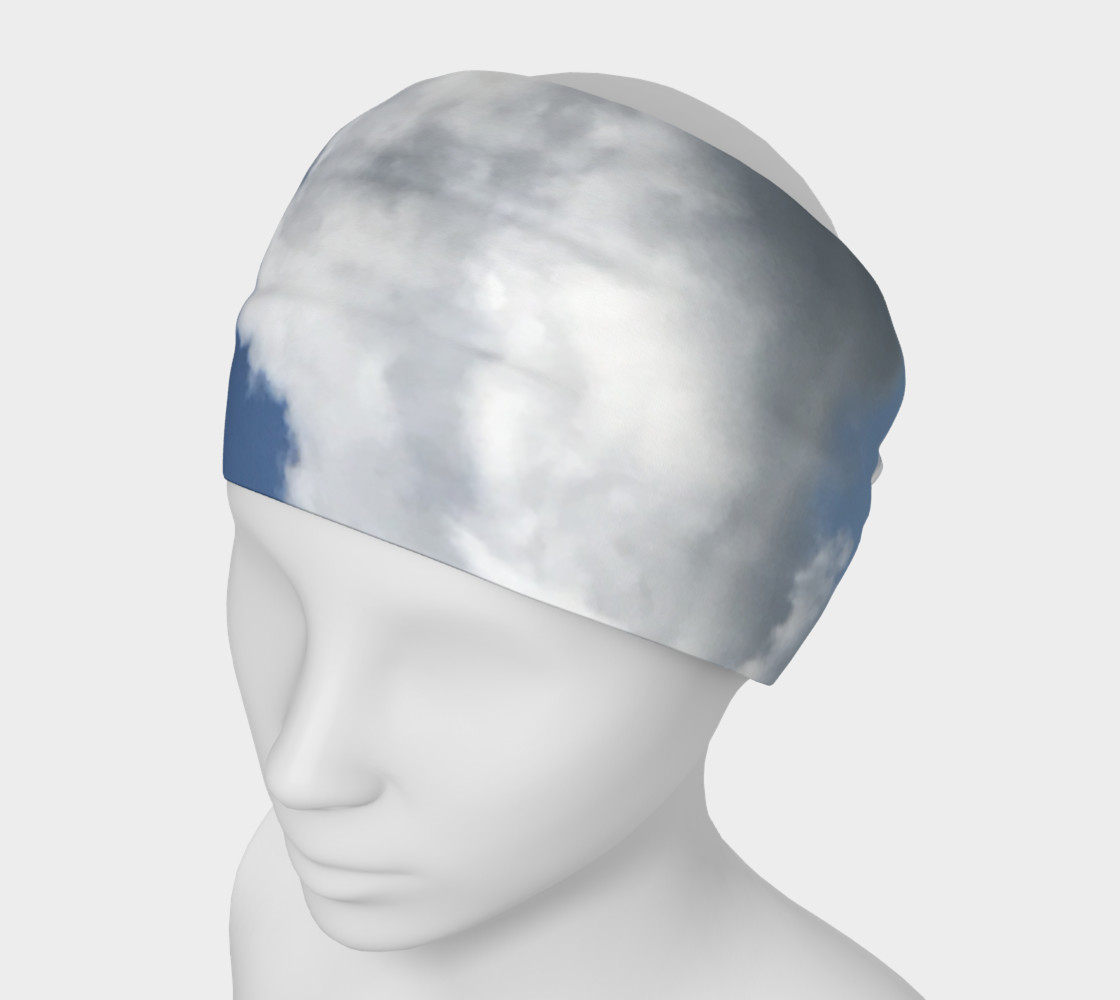Cloud Headband preview #1