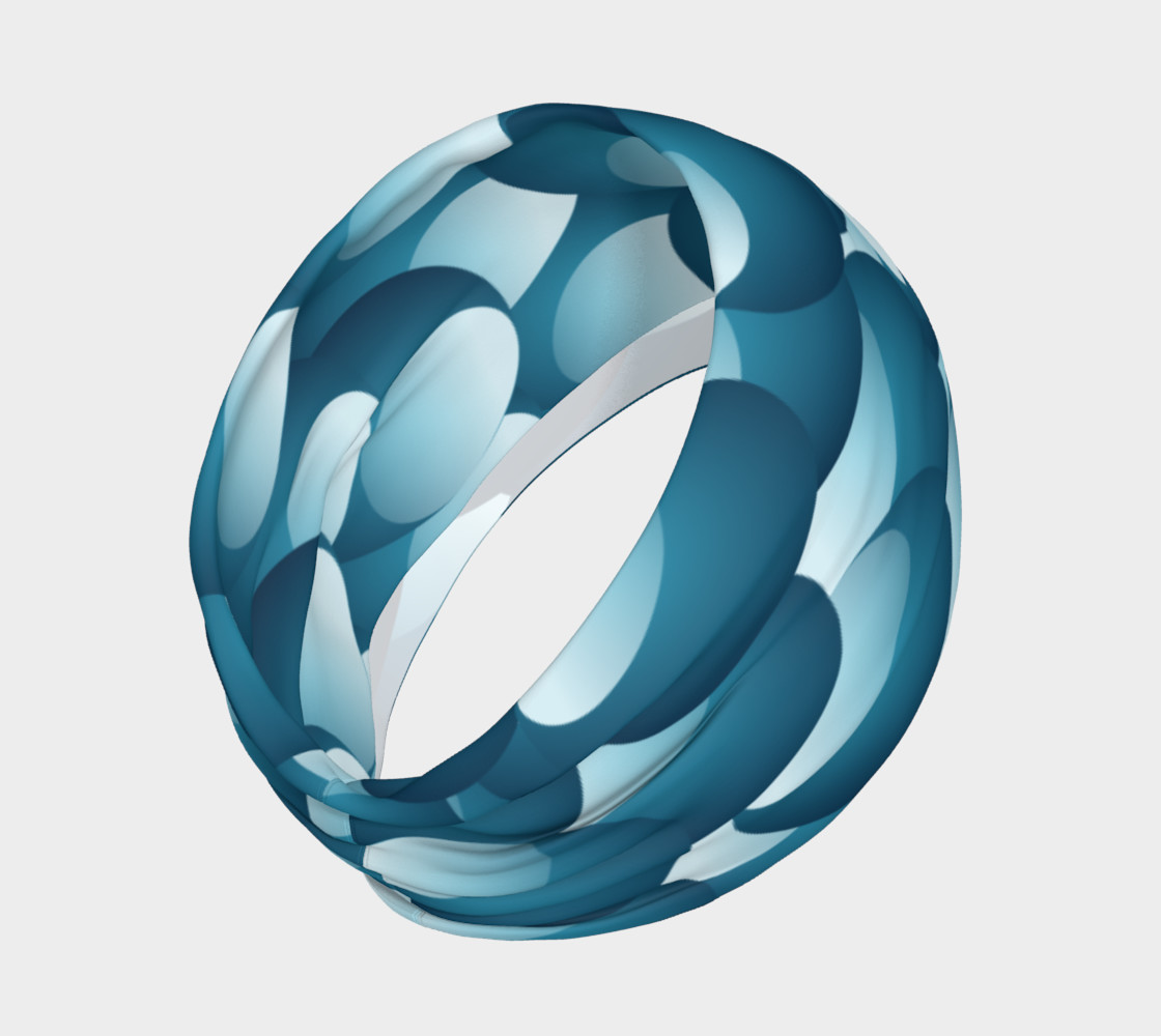 Blue Bubbles preview #2