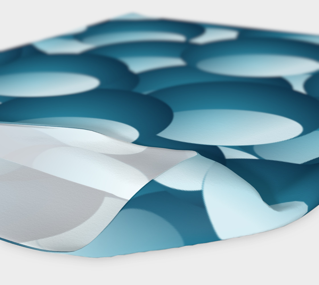 Blue Bubbles preview #4