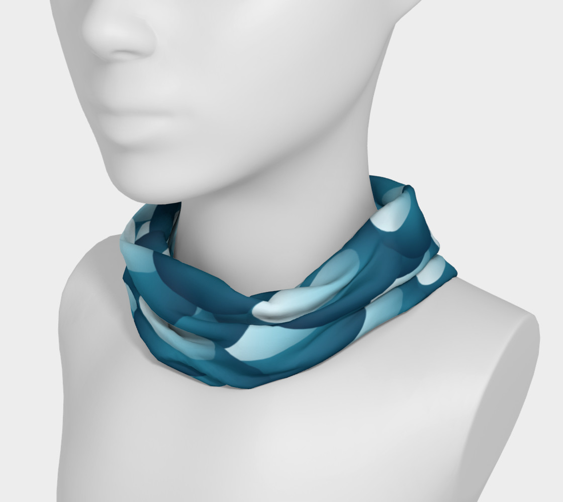 Blue Bubbles preview #3