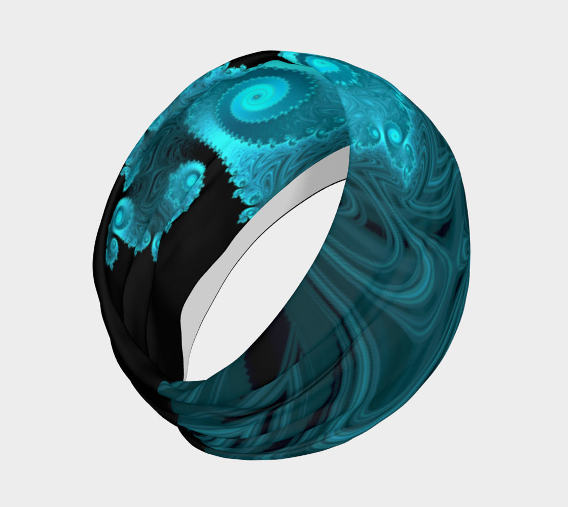 Black Ice Headband preview #2