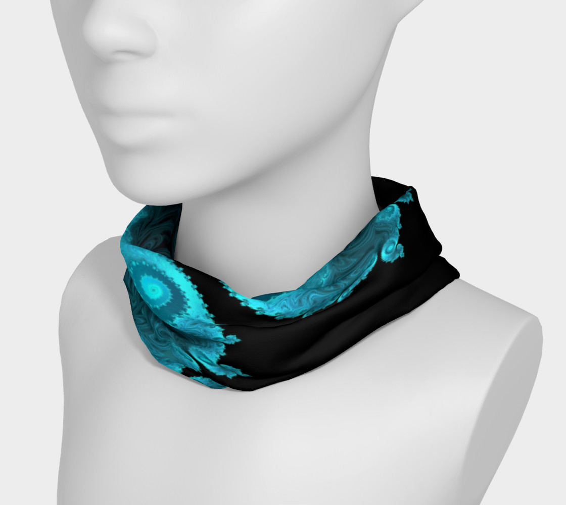 Black Ice Headband preview #3
