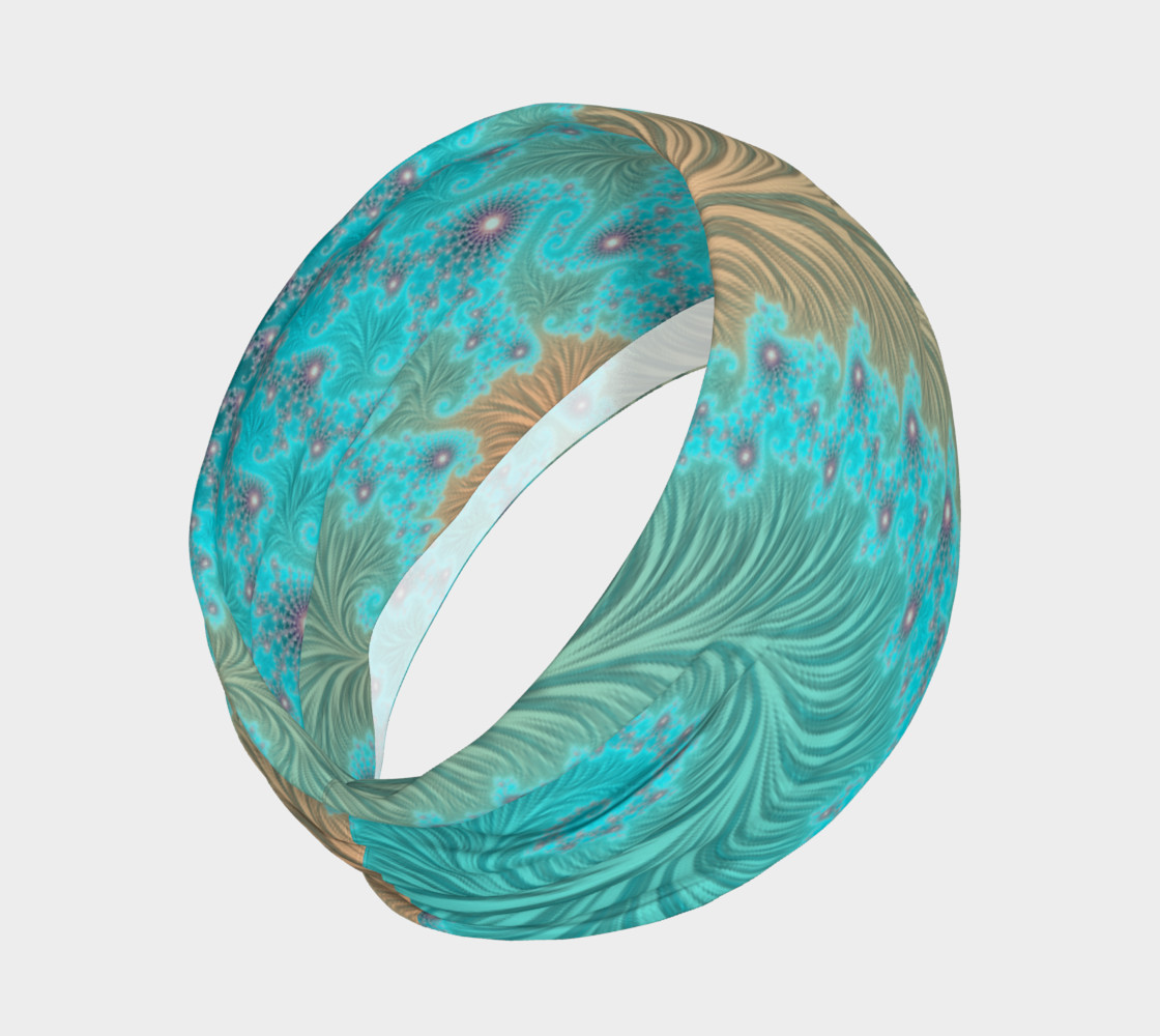 Aquae Headband preview #2