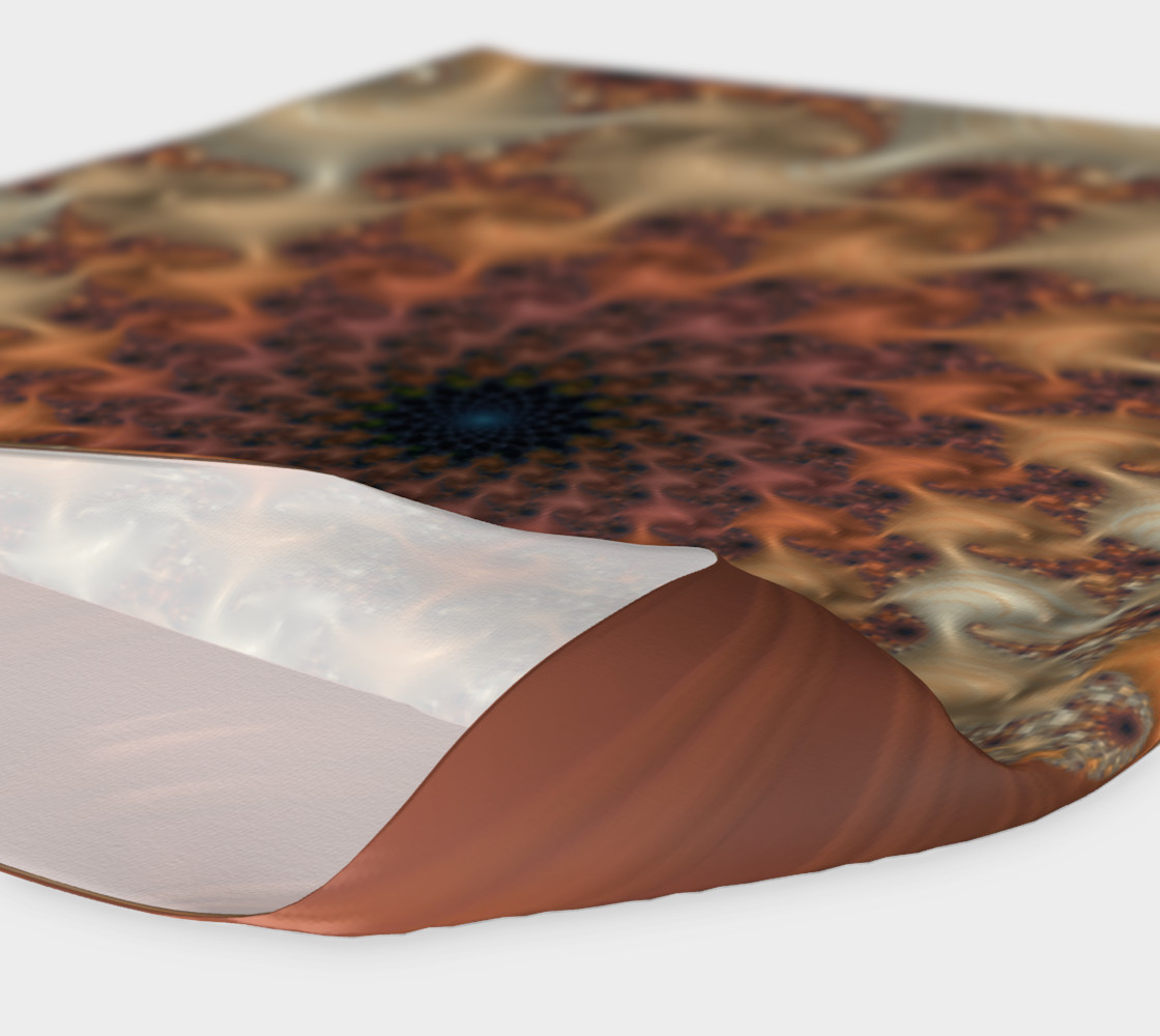 Caramel Cream Headband preview #4