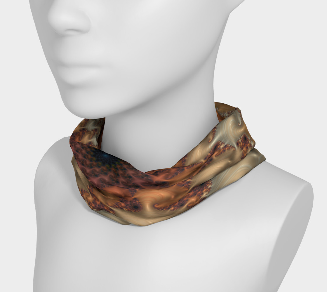 Caramel Cream Headband preview #3