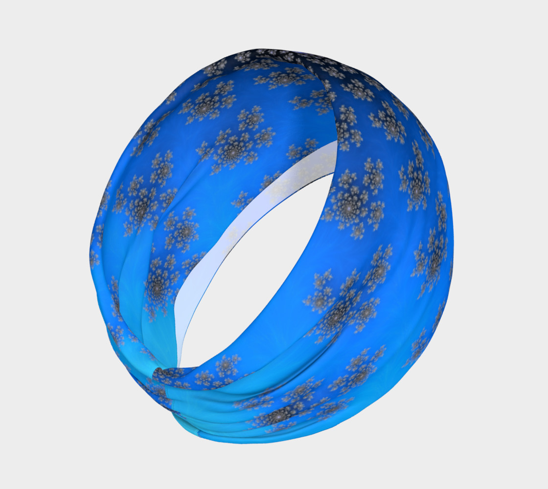 Chasing Snowflakes Headband preview #2