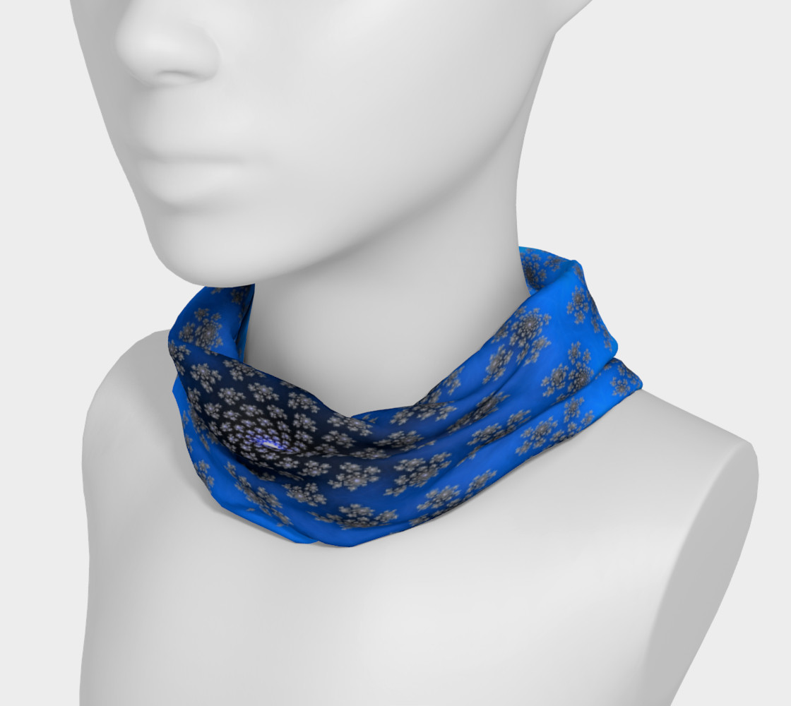 Chasing Snowflakes Headband preview #3