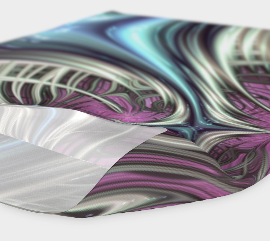 Cosmic Orchid Headband preview #4