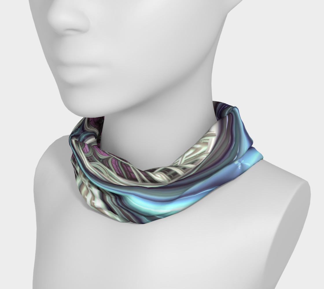 Cosmic Orchid Headband preview #3