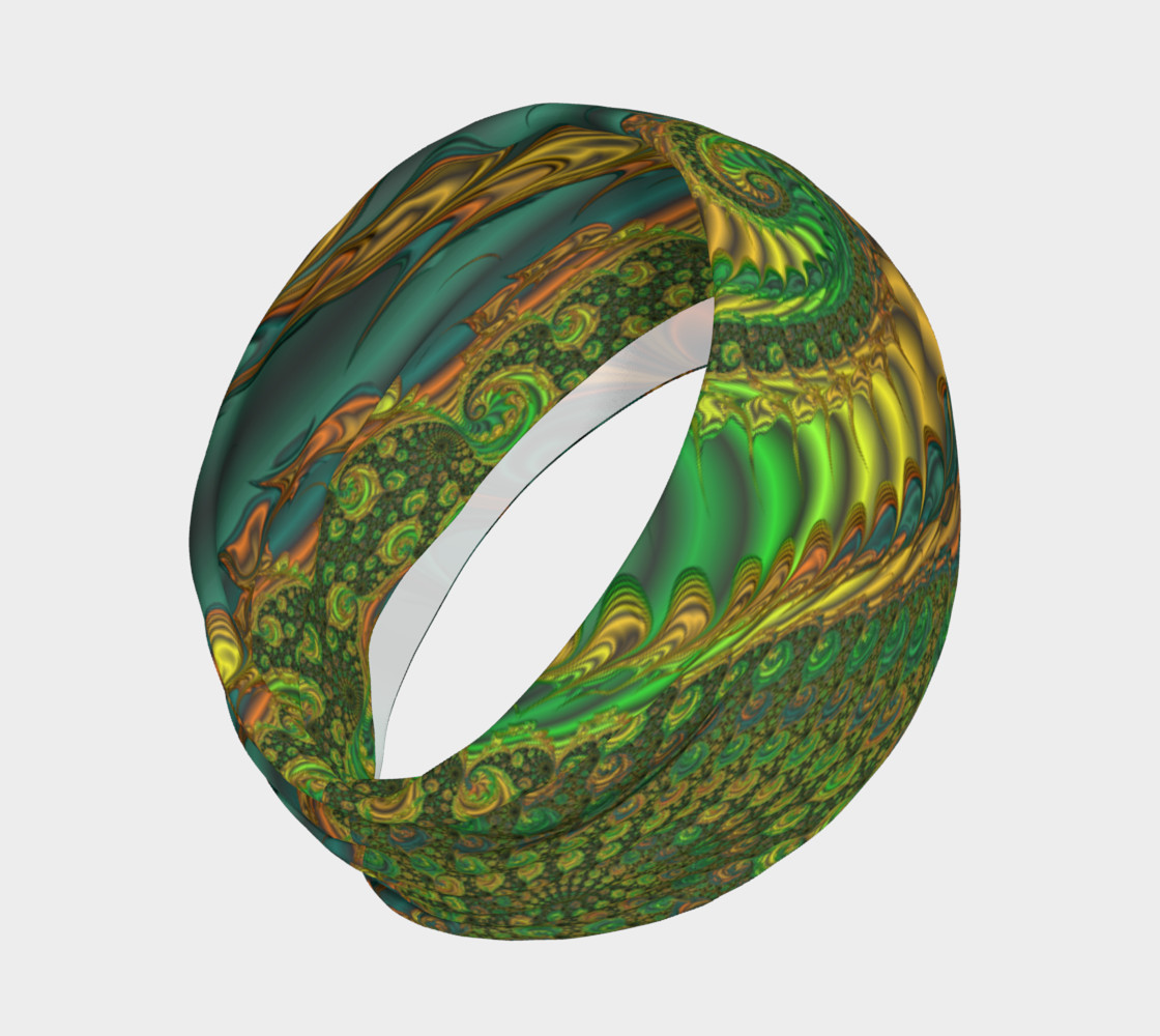 Dragon's Lair Headband preview #2