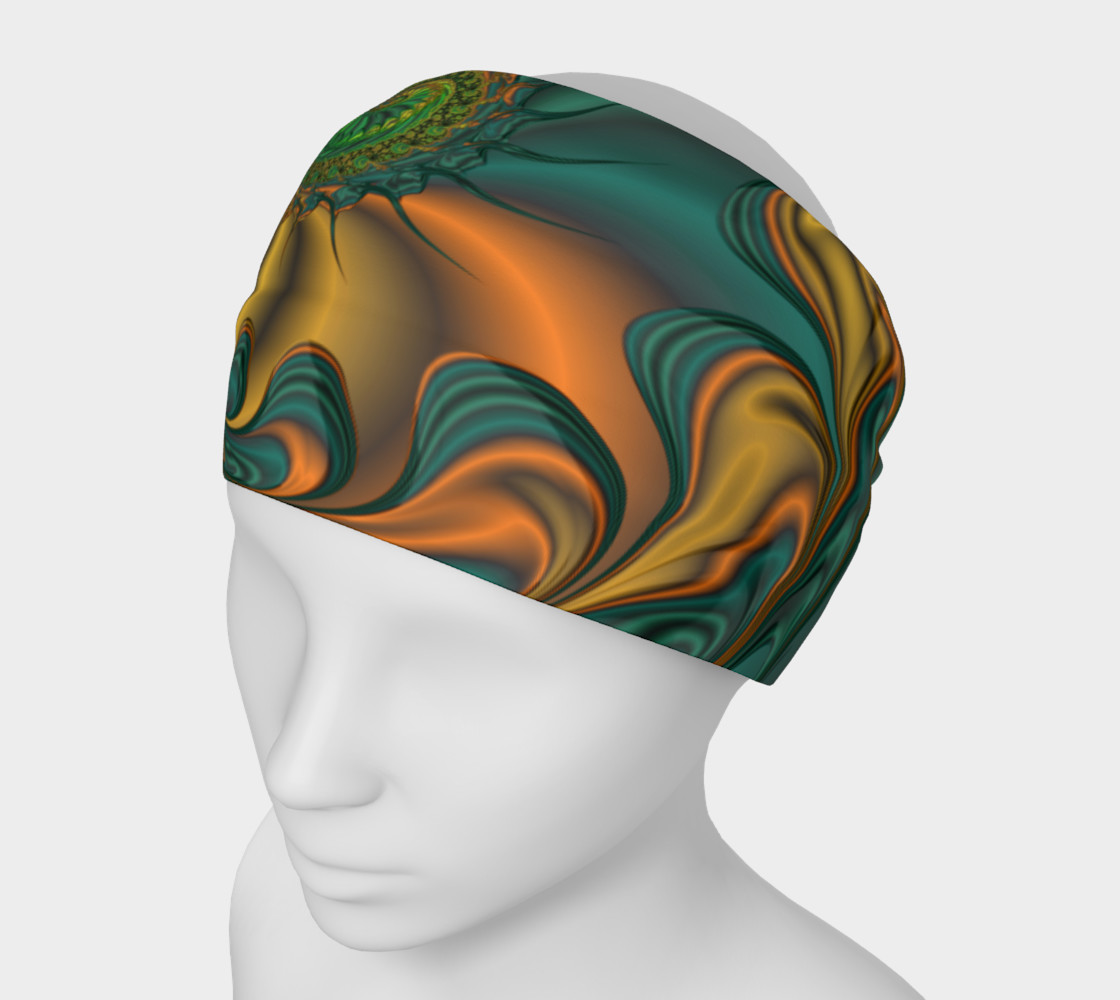 Dragon's Lair Headband preview #1