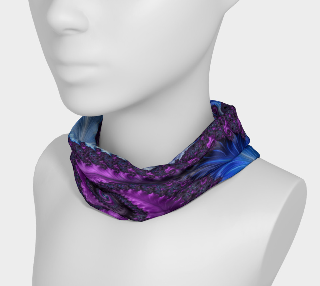 Feathery Flow Headband preview #3