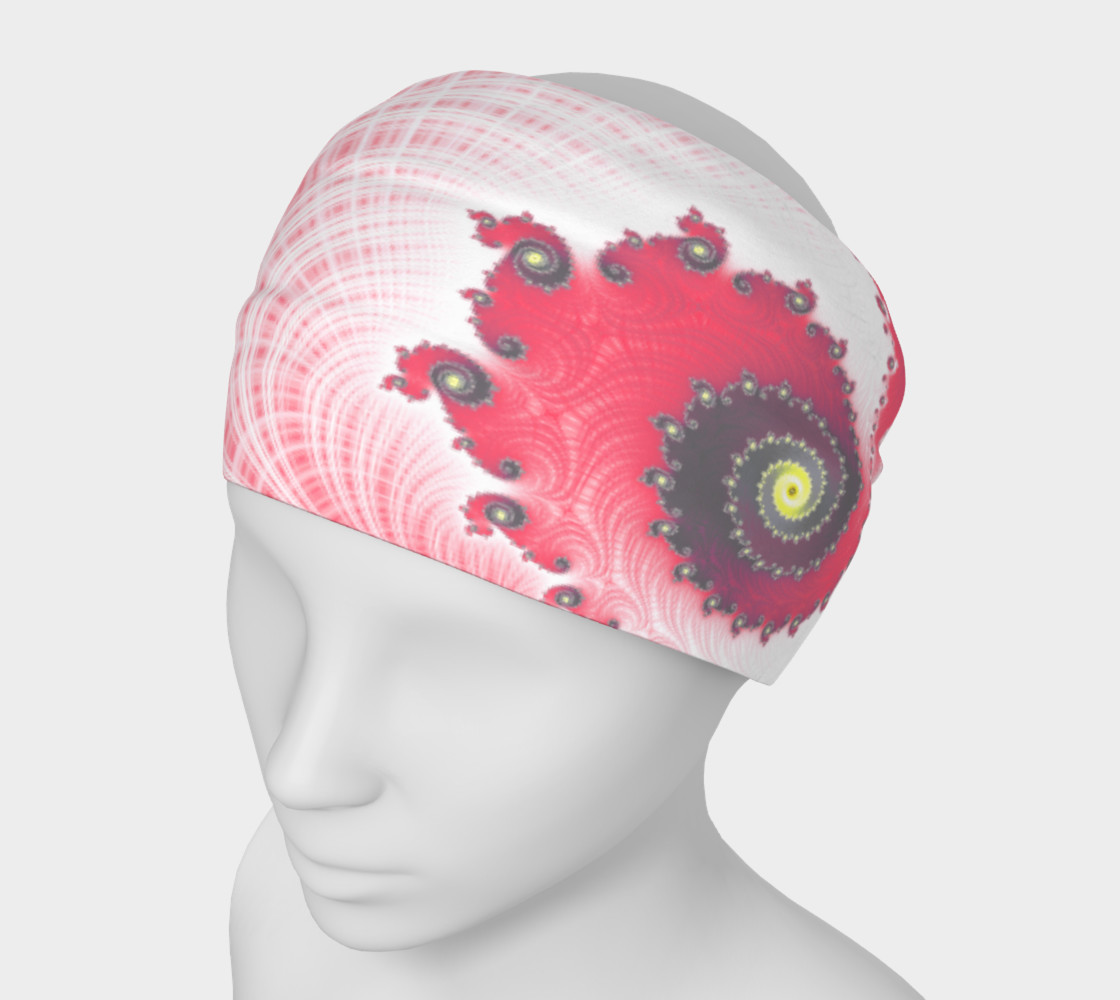 Strawberry Cream Headband preview #1