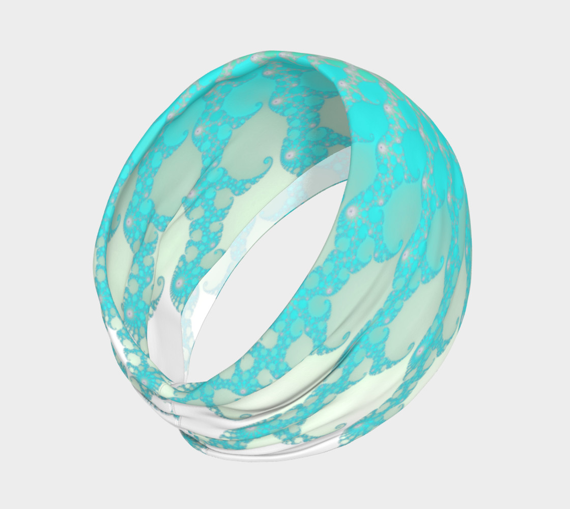 Tidal Pools Headband preview #2