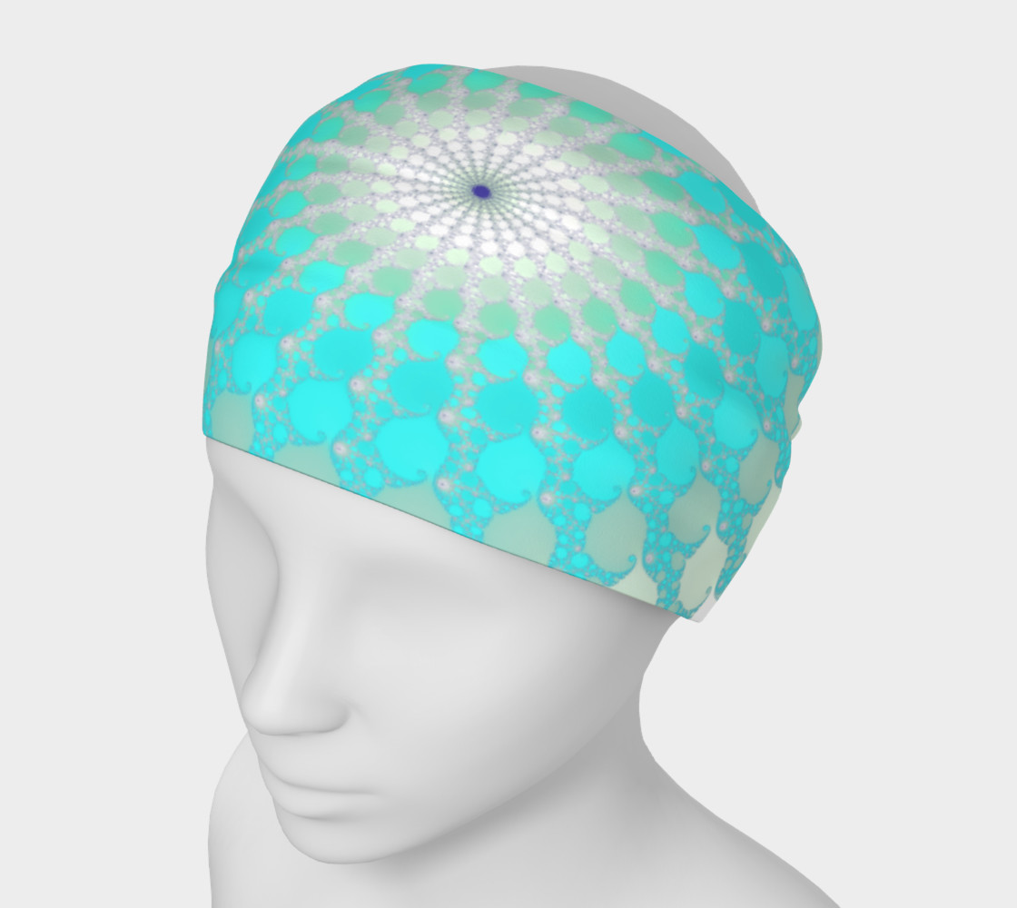 Tidal Pools Headband preview #1
