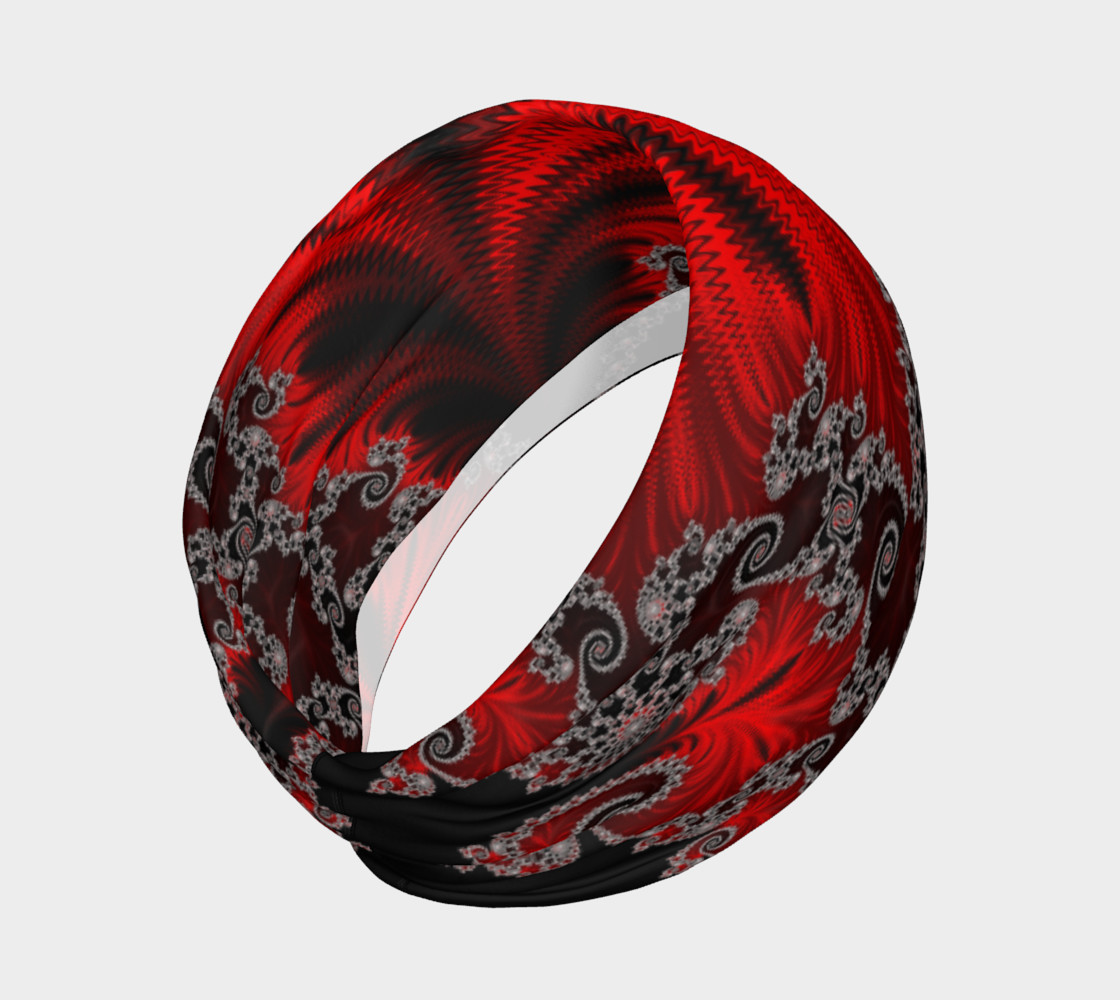 Eruption Headband preview #2