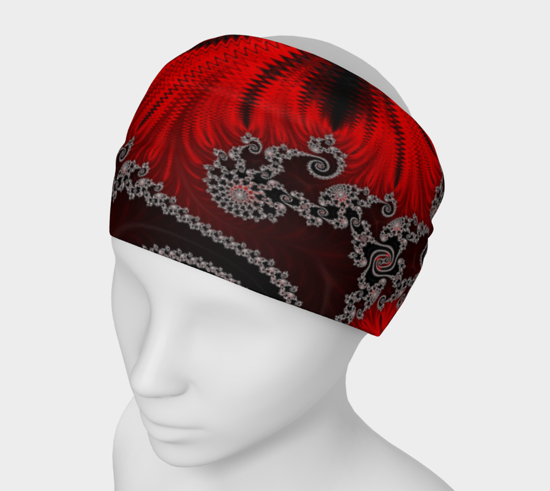 Eruption Headband preview #1