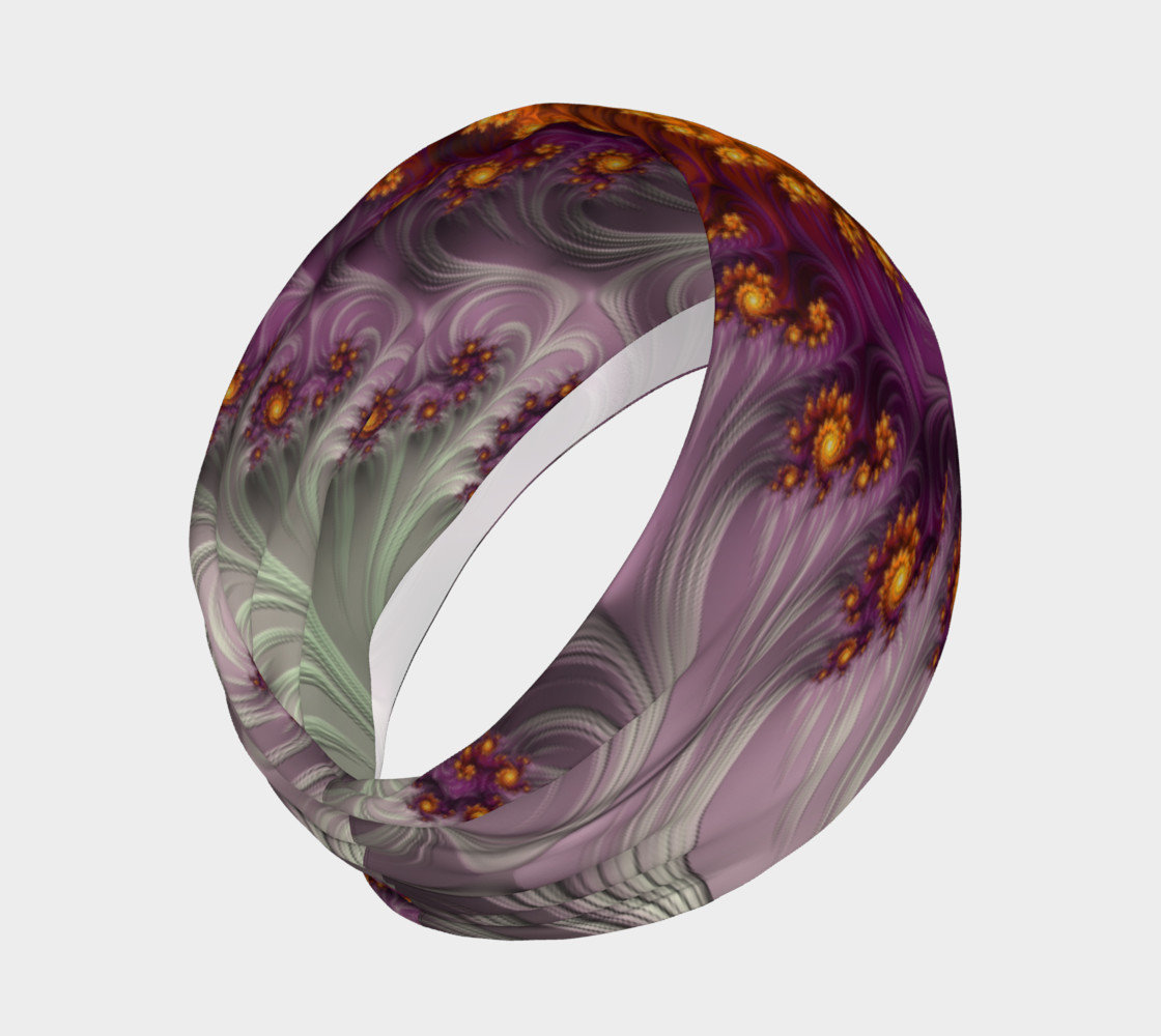 Saffron Frosting Headband preview #2