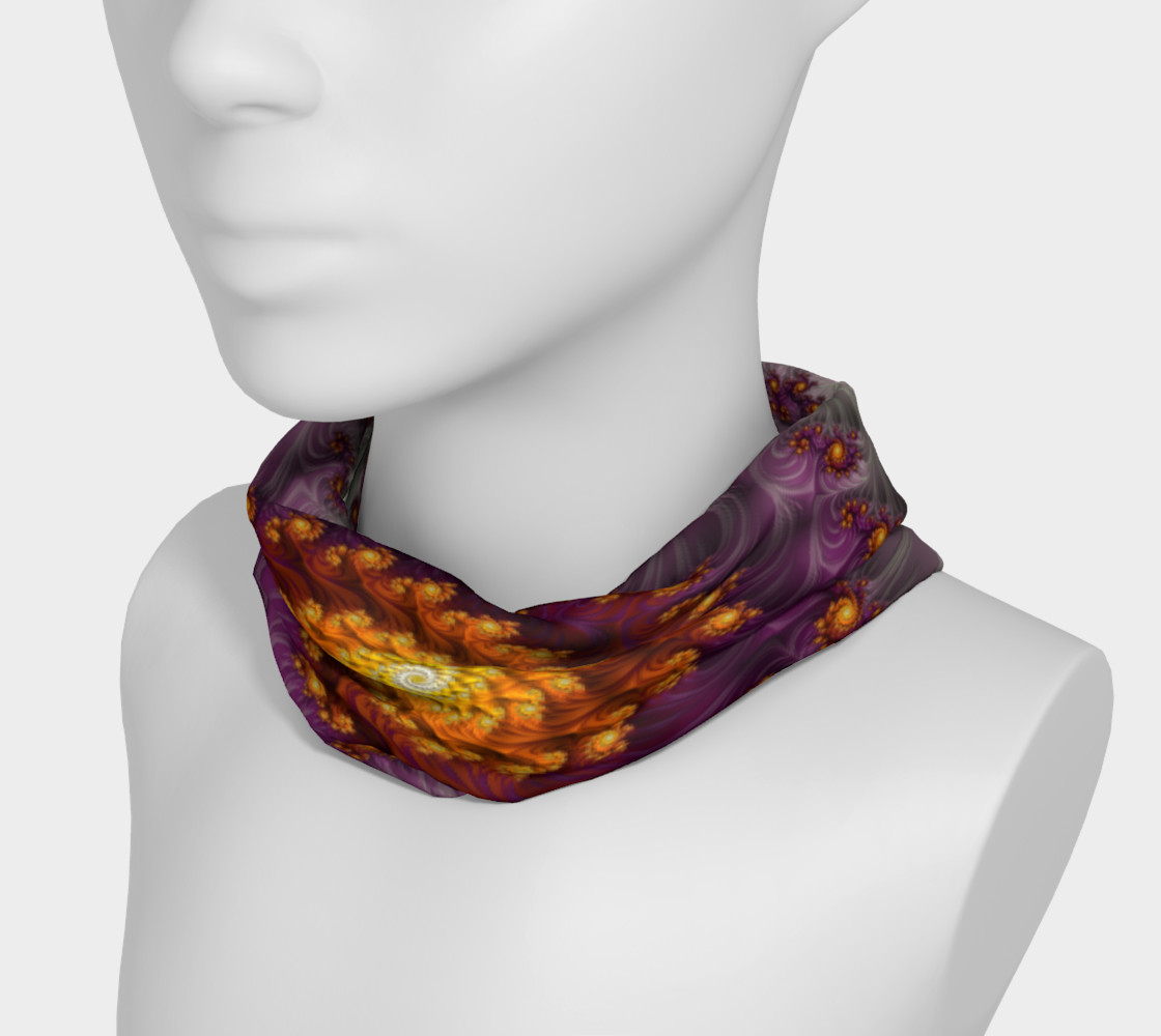 Saffron Frosting Headband preview #3