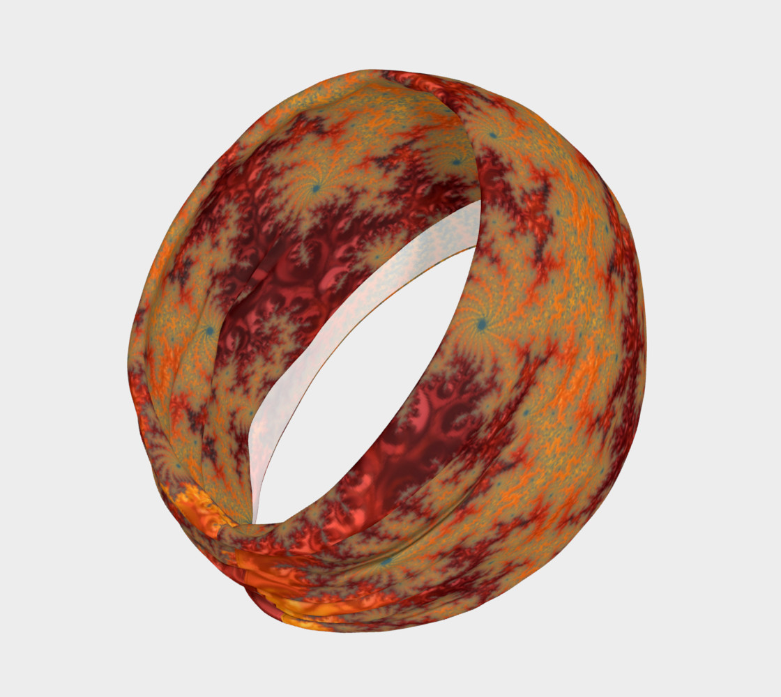 Crimson Alley Headband preview #2