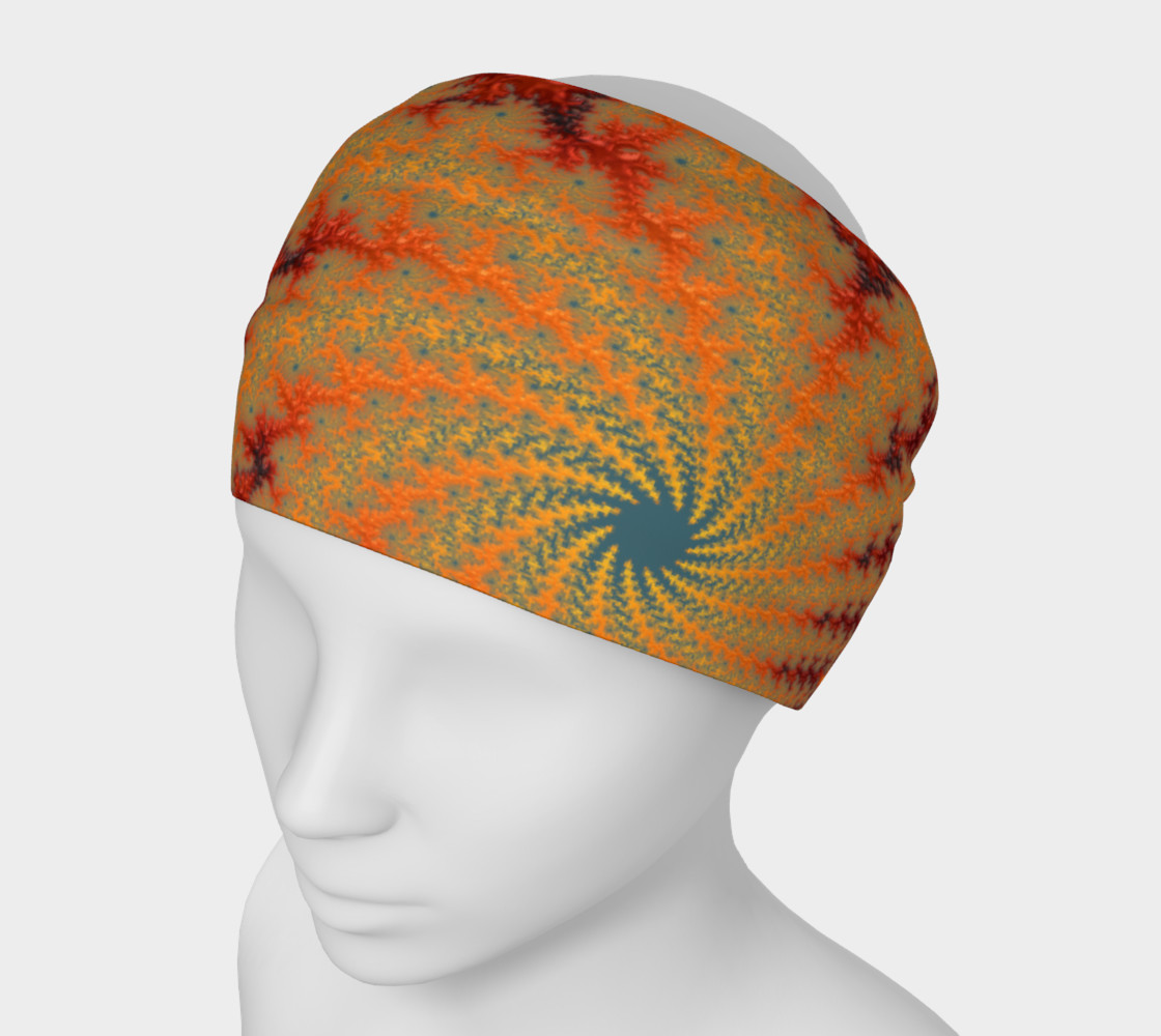 Crimson Alley Headband preview #1