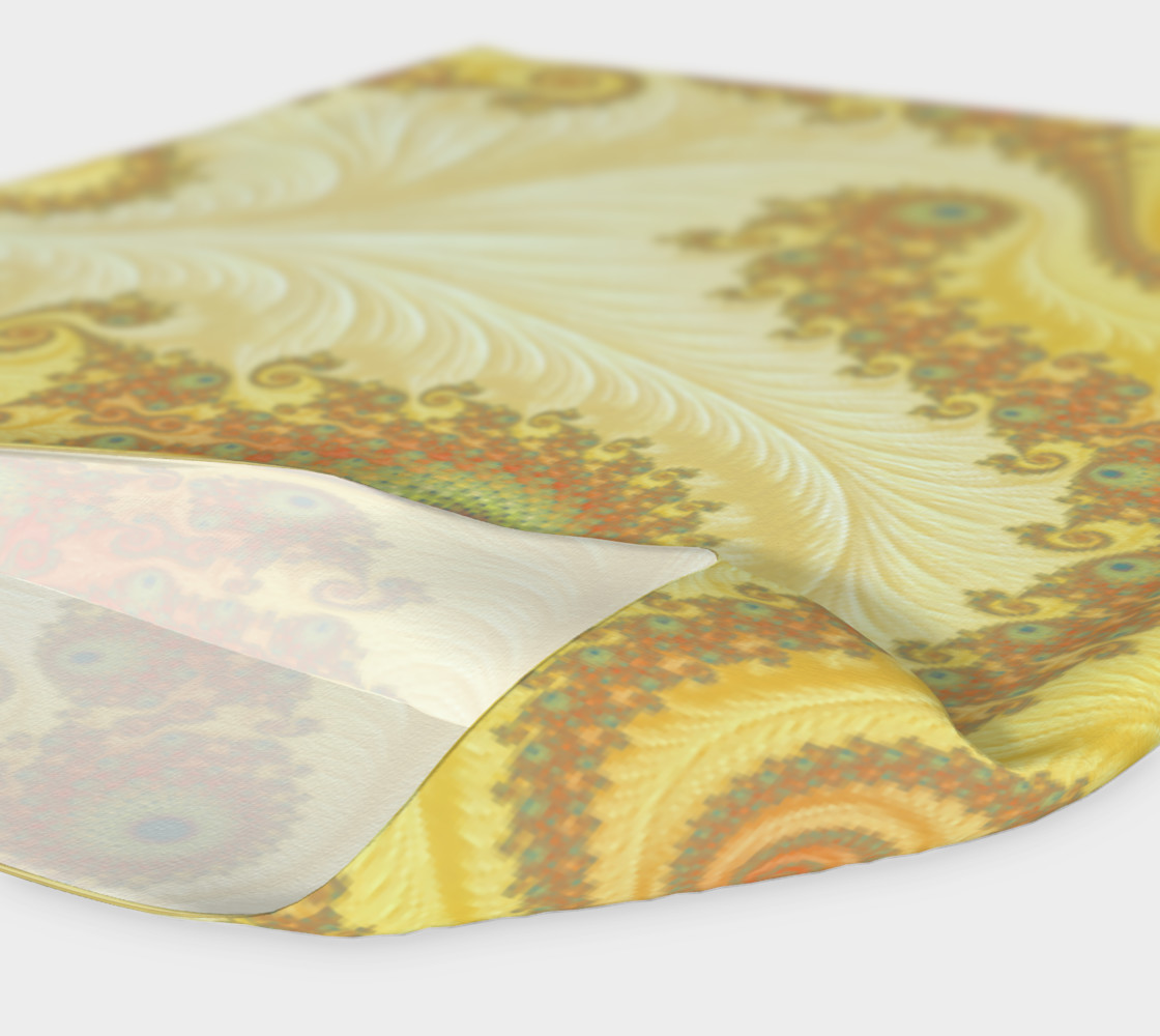 Citrus Swirl Headband preview #4