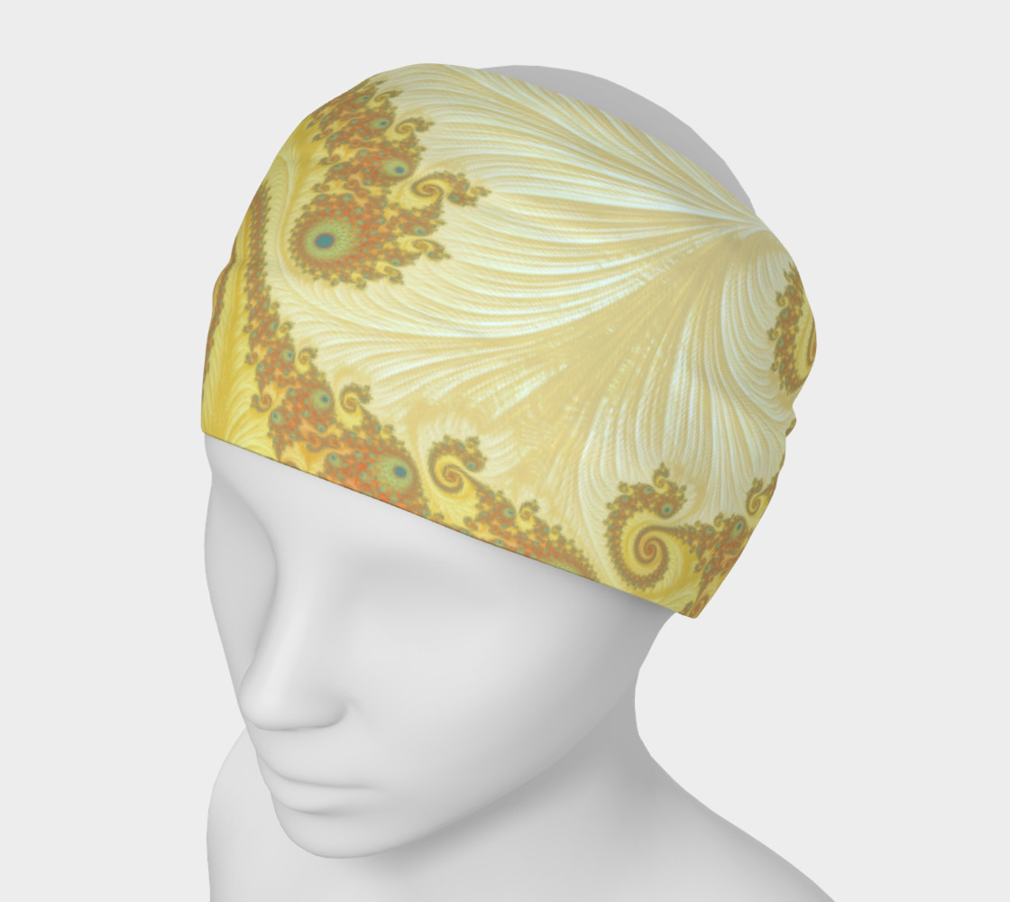 Citrus Swirl Headband preview #1