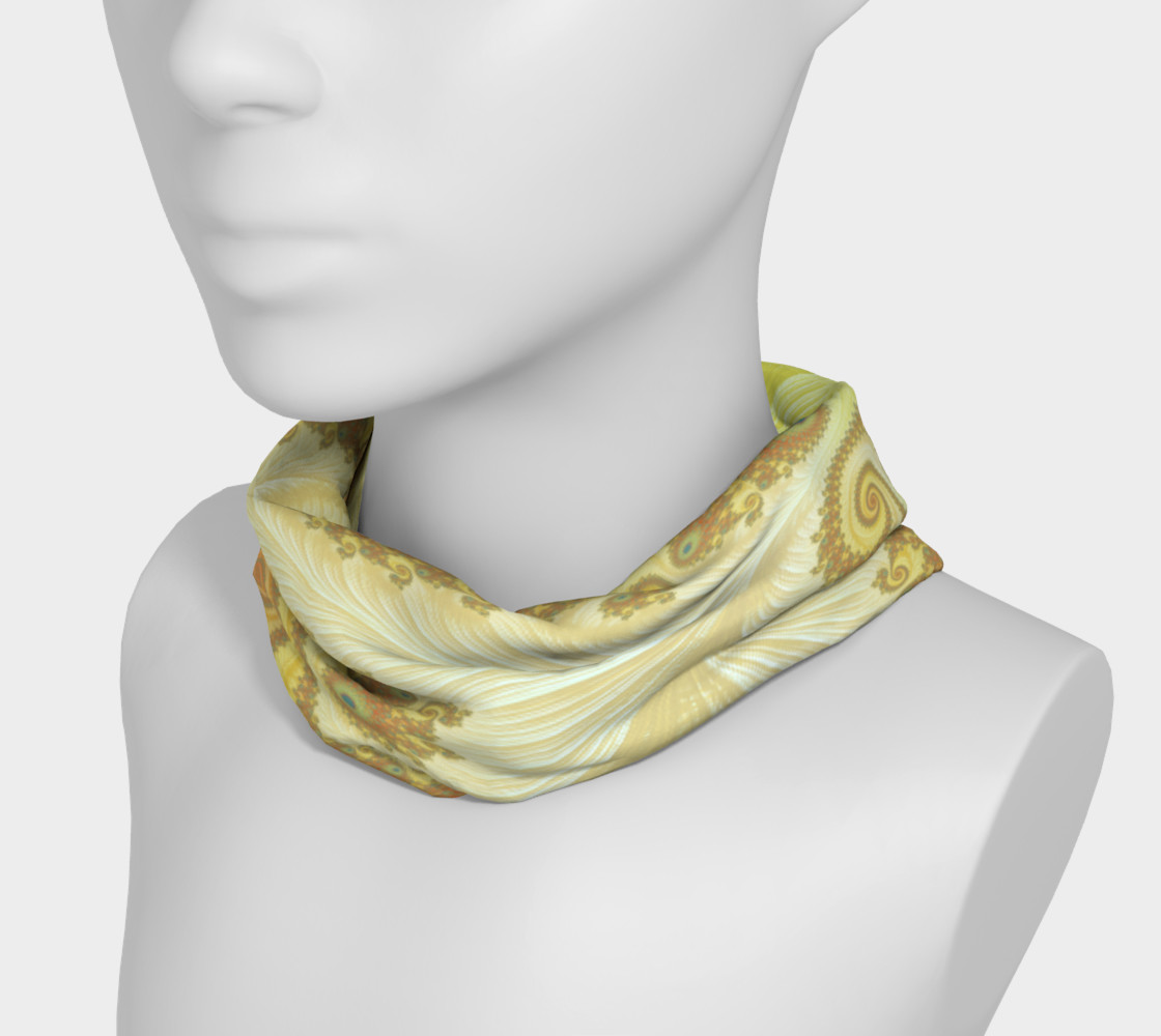 Citrus Swirl Headband preview #3