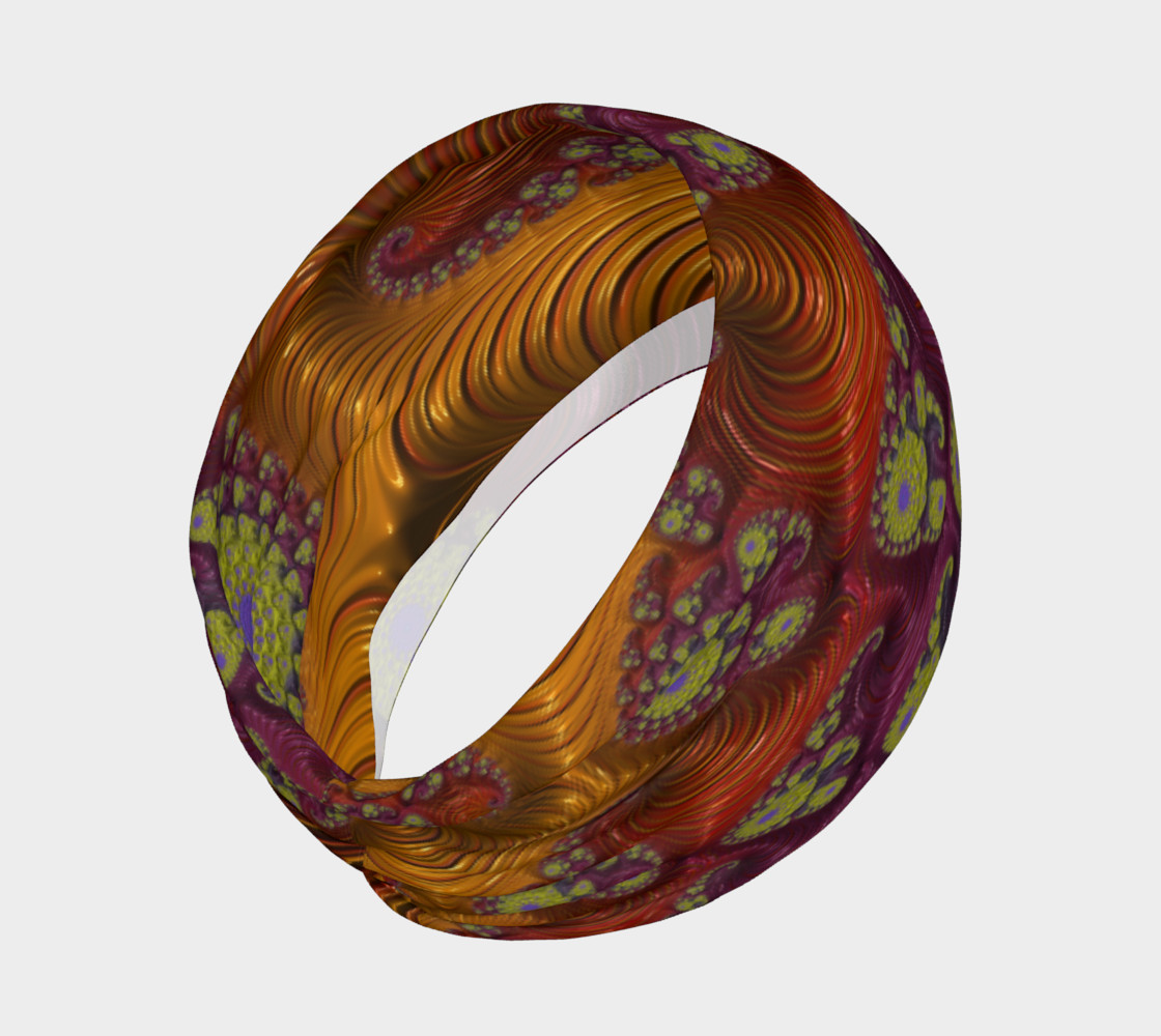 Marching On Headband preview #2