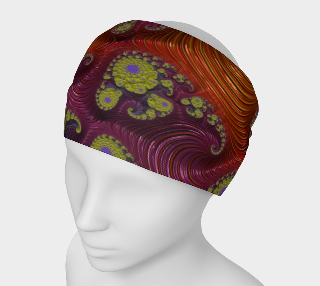 Marching On Headband preview #1