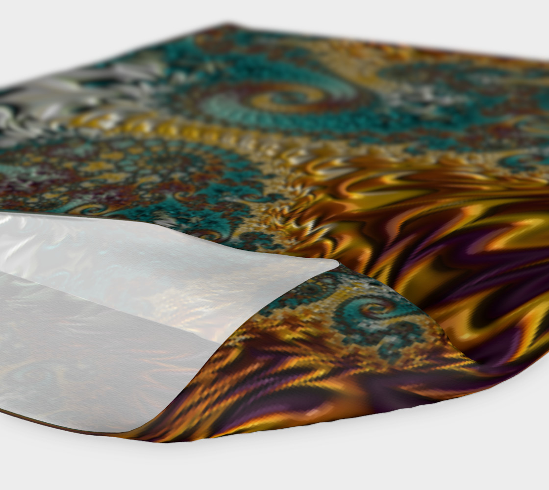 Marigold Garden Headband preview #4