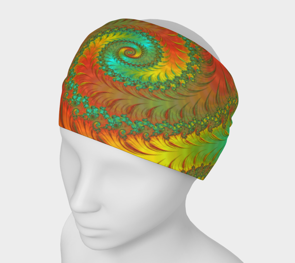 Mediterranean Muse Headband preview #1