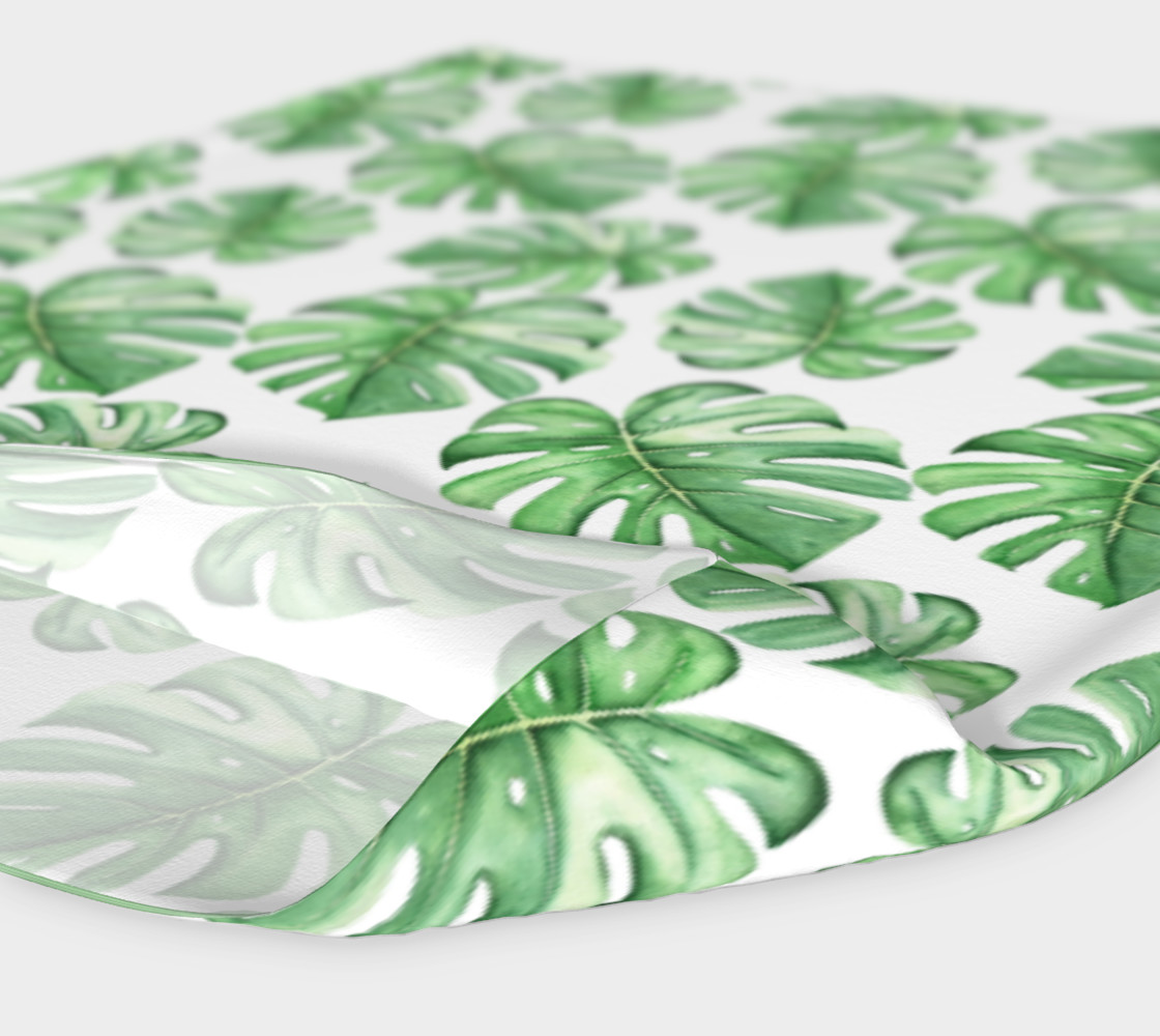 tropical leaves preview #4