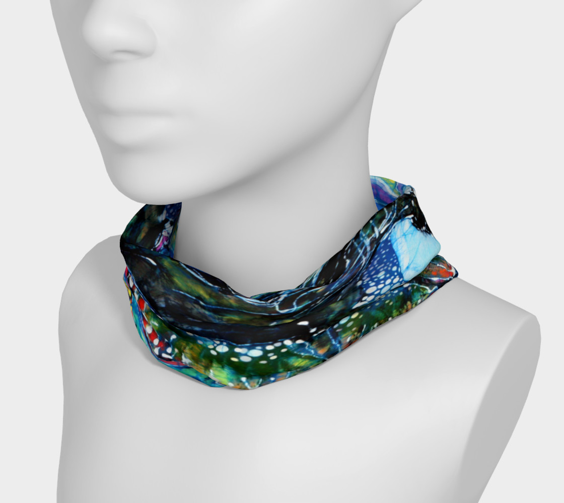Horse Born of Moon Energy Headband preview #3