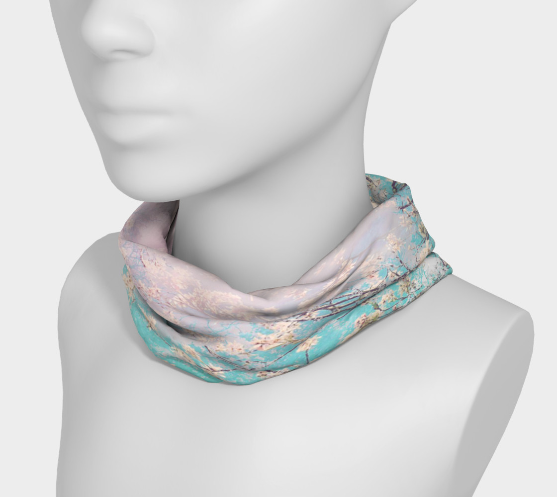 Spring Blossoms Headband preview #3