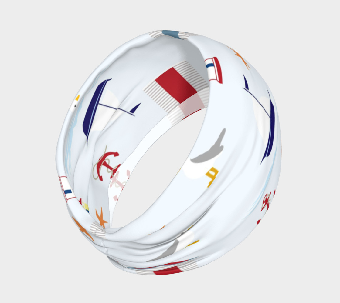 Nautical preview #2