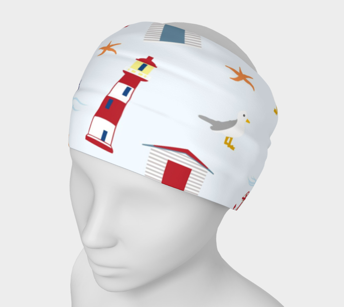 Nautical preview #1