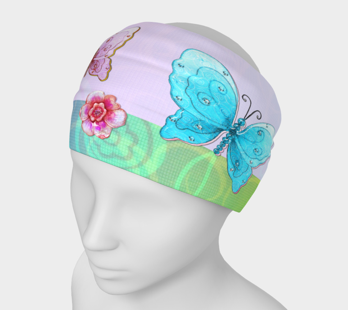 Flutterby Graffiti Mix and Match Set preview #1