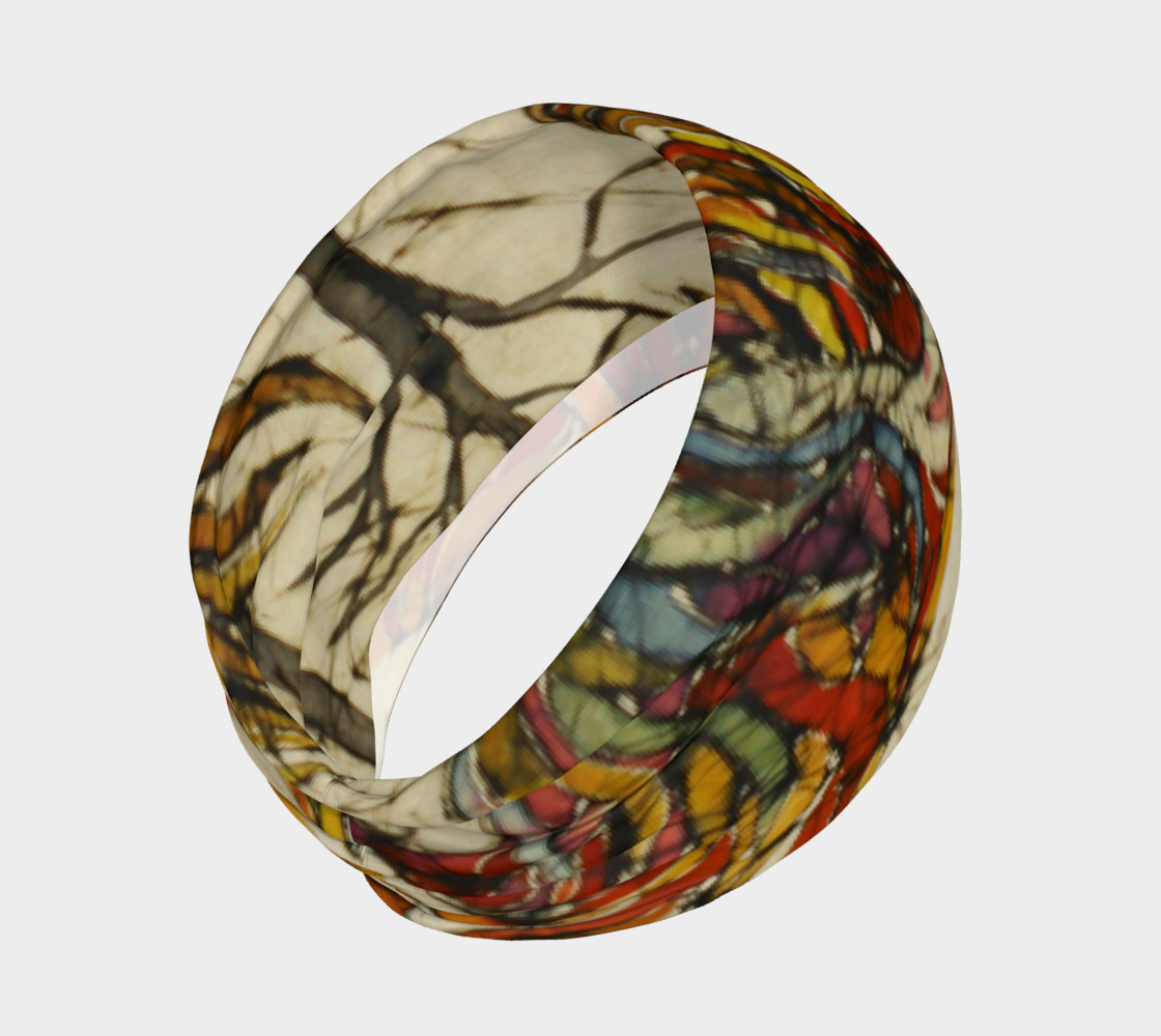 Phoenix Feathers Headband preview #2