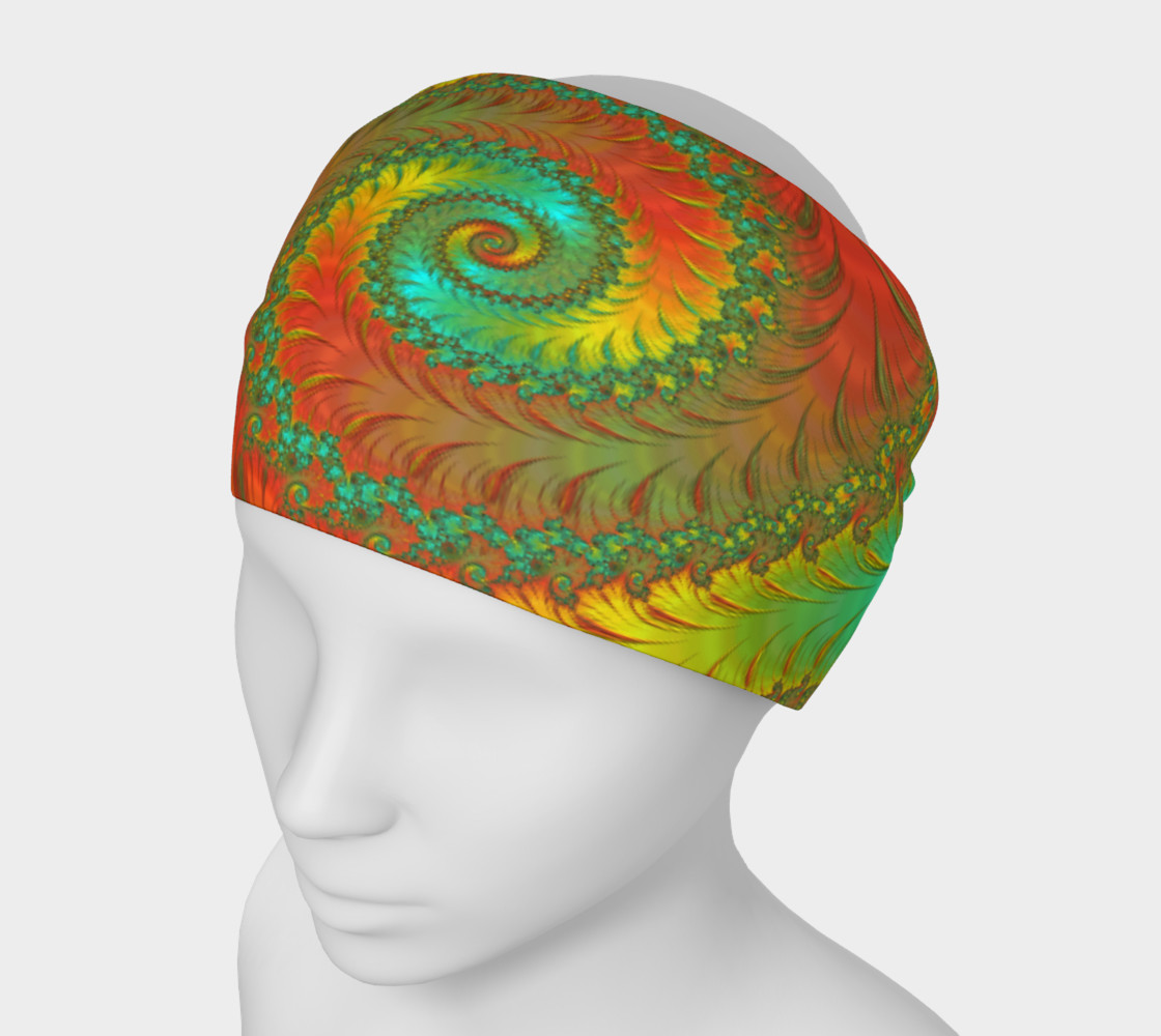 Mediterranean Muse Headband preview #1