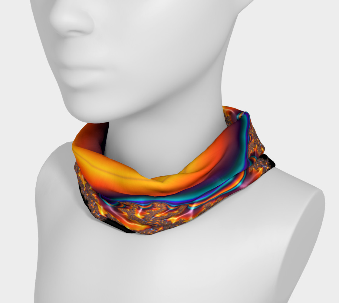 Coastal Sunset Headband preview #3